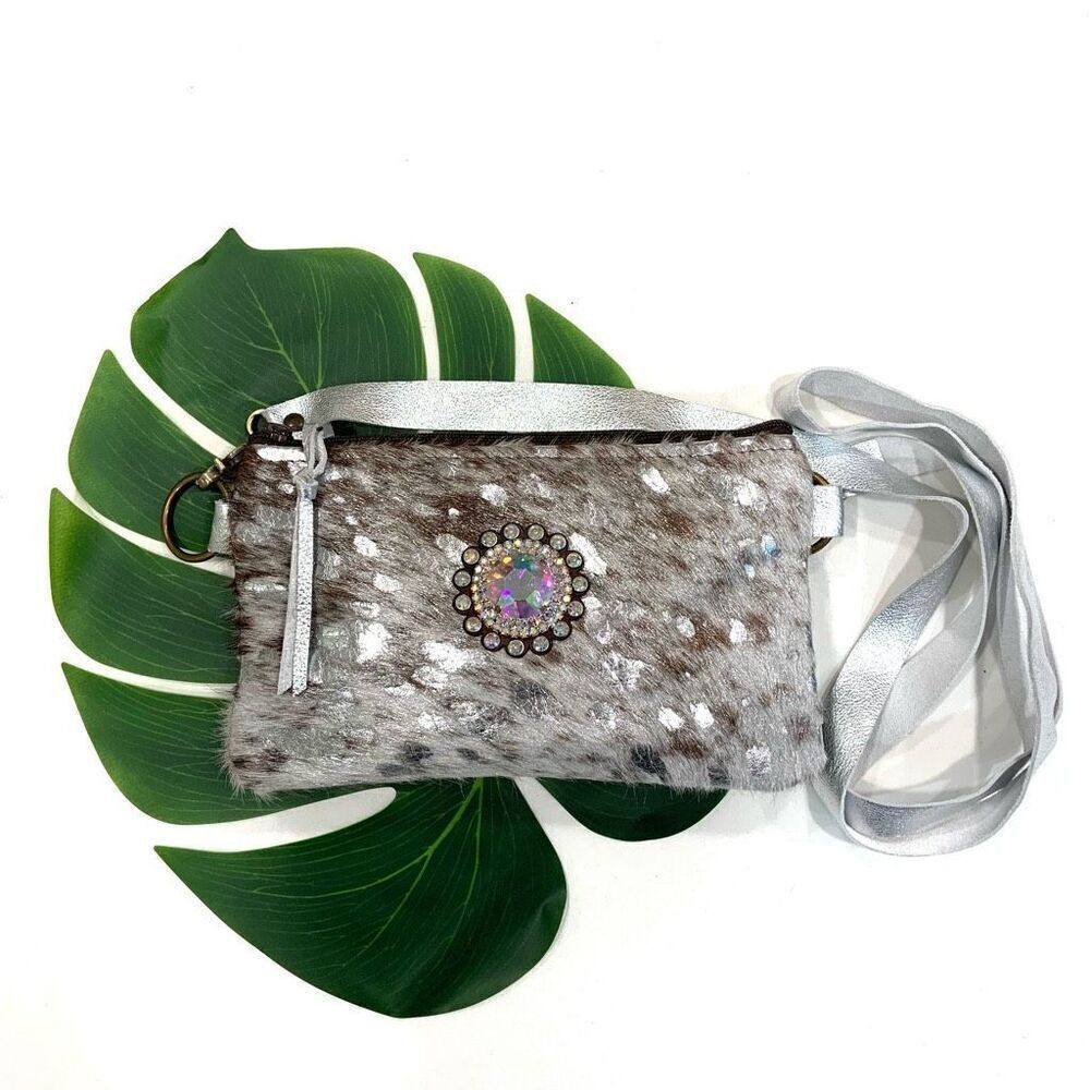 New✨ KEEP IT GYPSY Leather Crossbody Bag